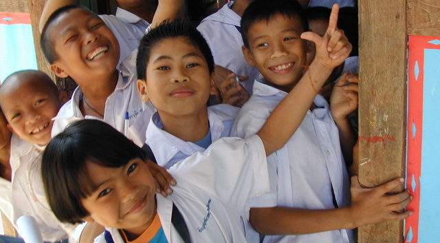 ความเหลื่อมล้ำทางการศึกษาในปัจจุบันของประเทศไทย
