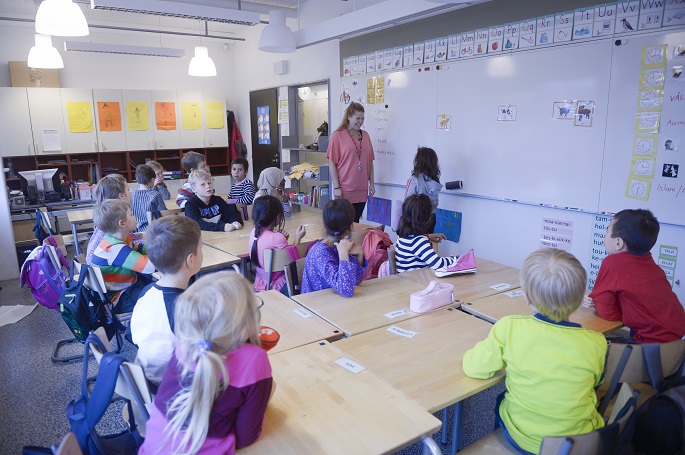 ครูในฟินแลนด์ ยังมีคุณค่าต่อสังคม
