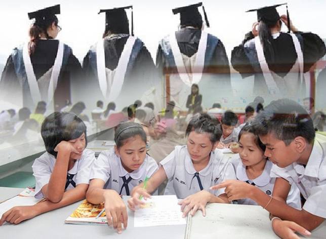 ปัญหาระบบการศึกษาของไทย เป็นปัญหาที่สร้างความยุ่งยากให้กับผู้เรียนทุกชั้นวัย